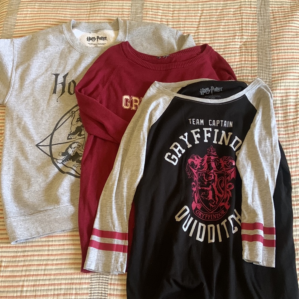 Harry Potter shirt bundle.